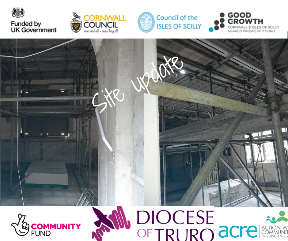 Site visit July&nbsp;24th